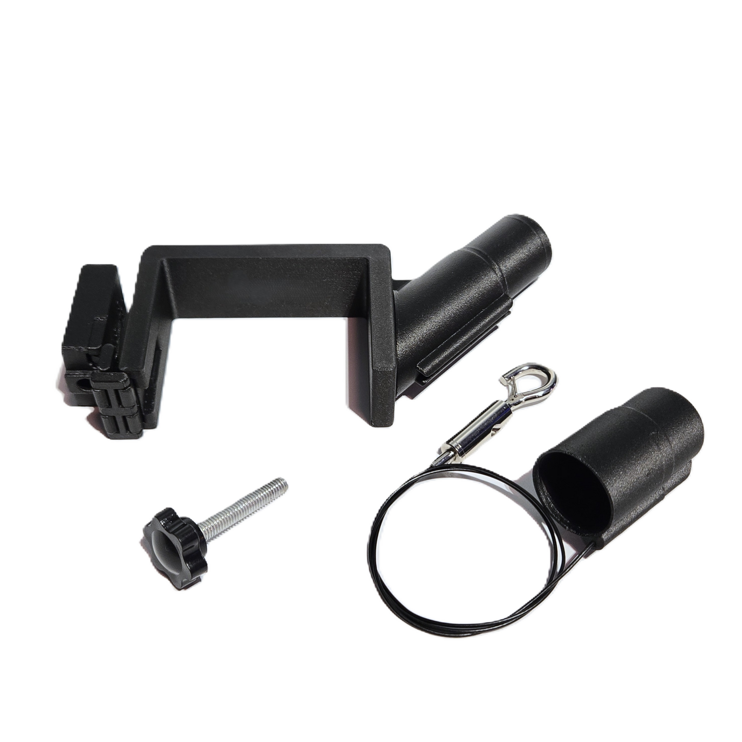 BFF - Balkongflagg- feste Type: 1