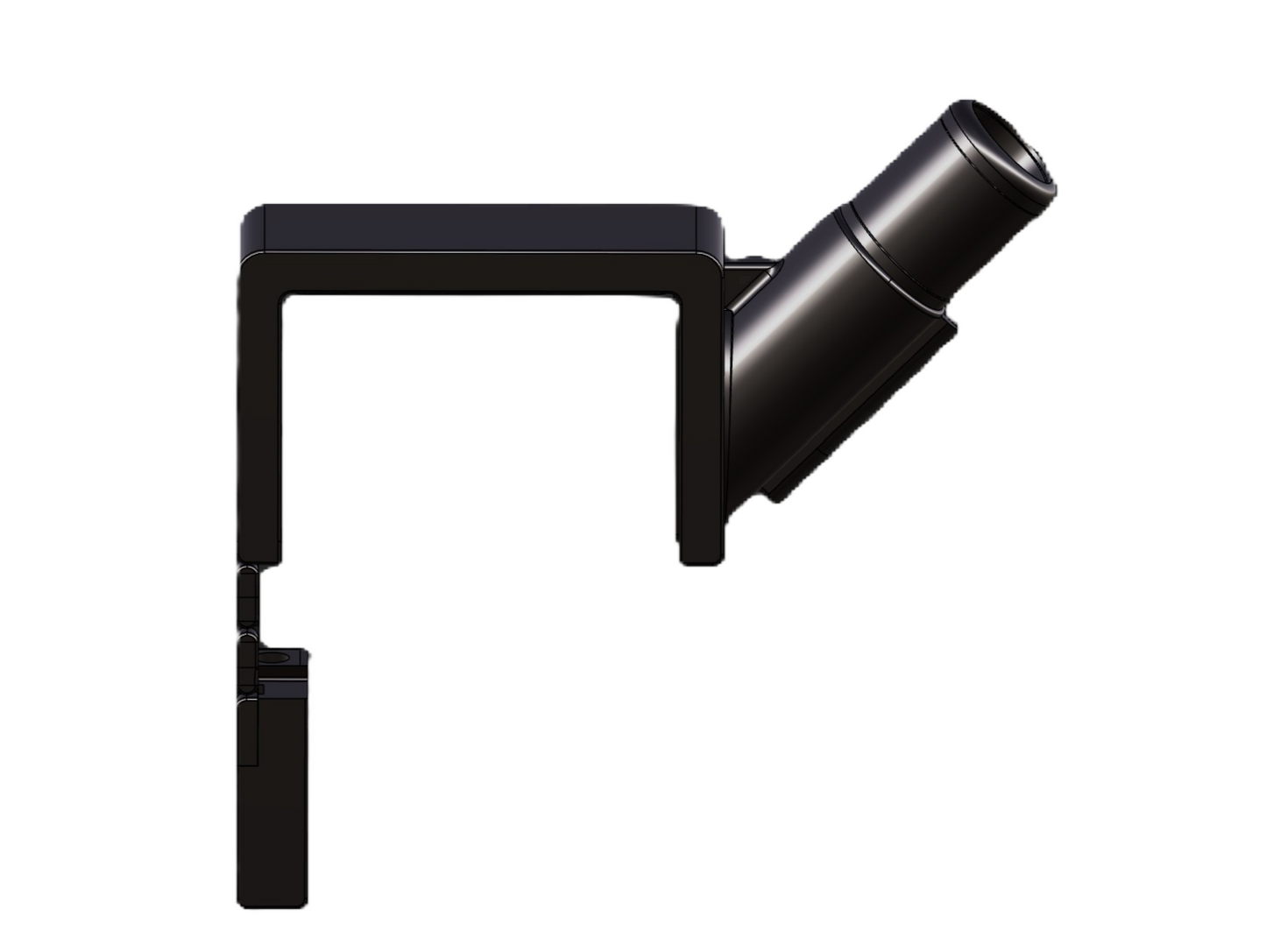 BFF - Balkongflagg- feste Type: 1